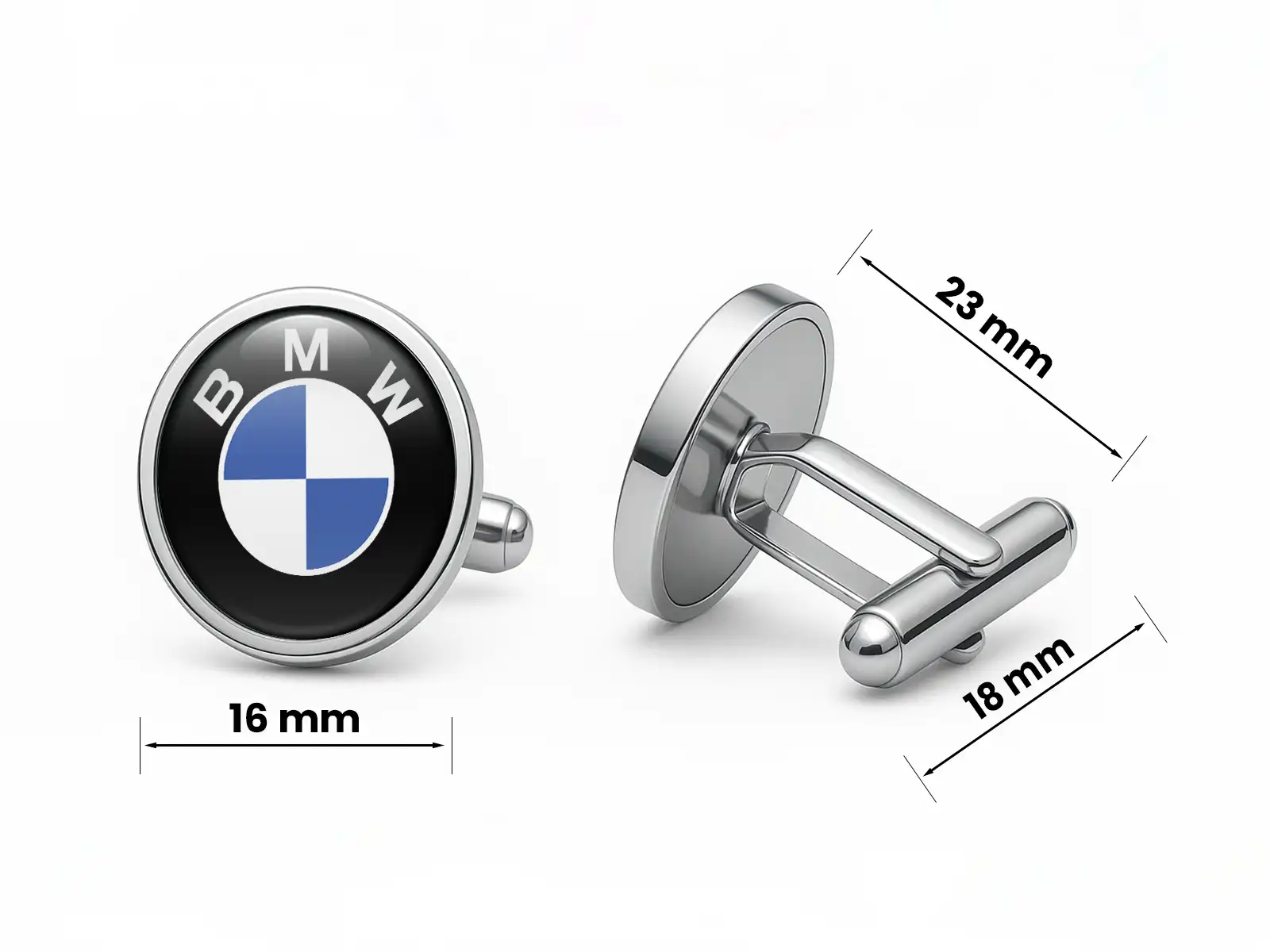BMW Gemelos Únicos Hombre Estilo Durable Limitado